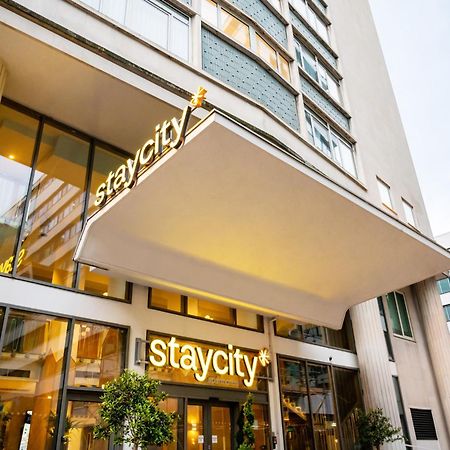 Staycity Aparthotels Liverpool Waterfront Exterior foto