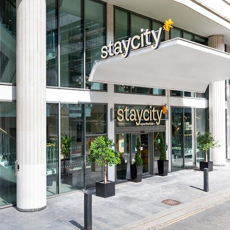 Staycity Aparthotels Liverpool Waterfront Exterior foto