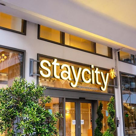 Staycity Aparthotels Liverpool Waterfront Exterior foto