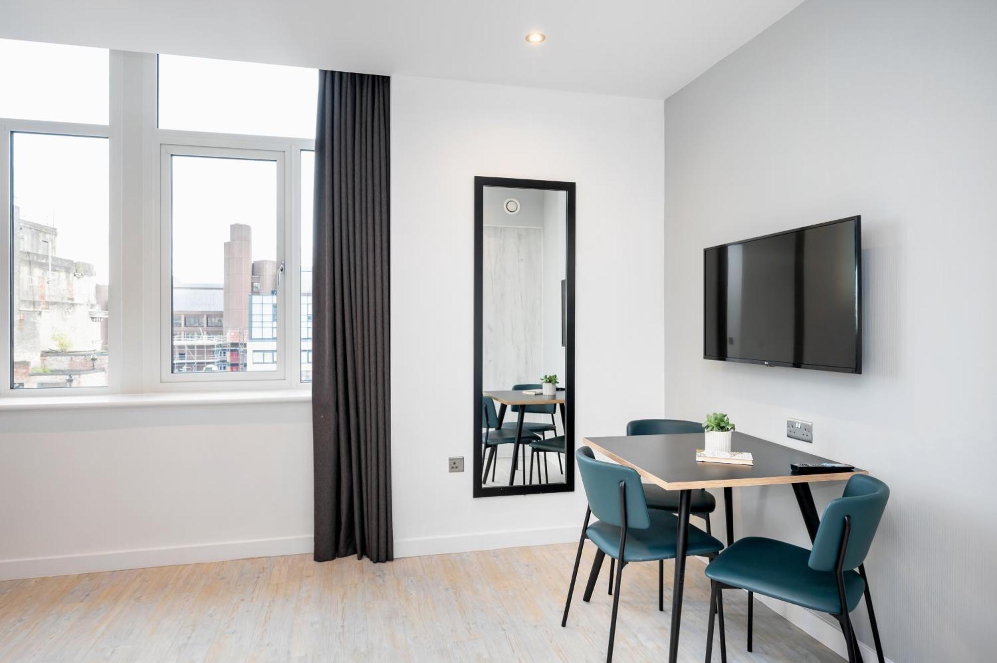 Staycity Aparthotels Liverpool Waterfront Habitación foto