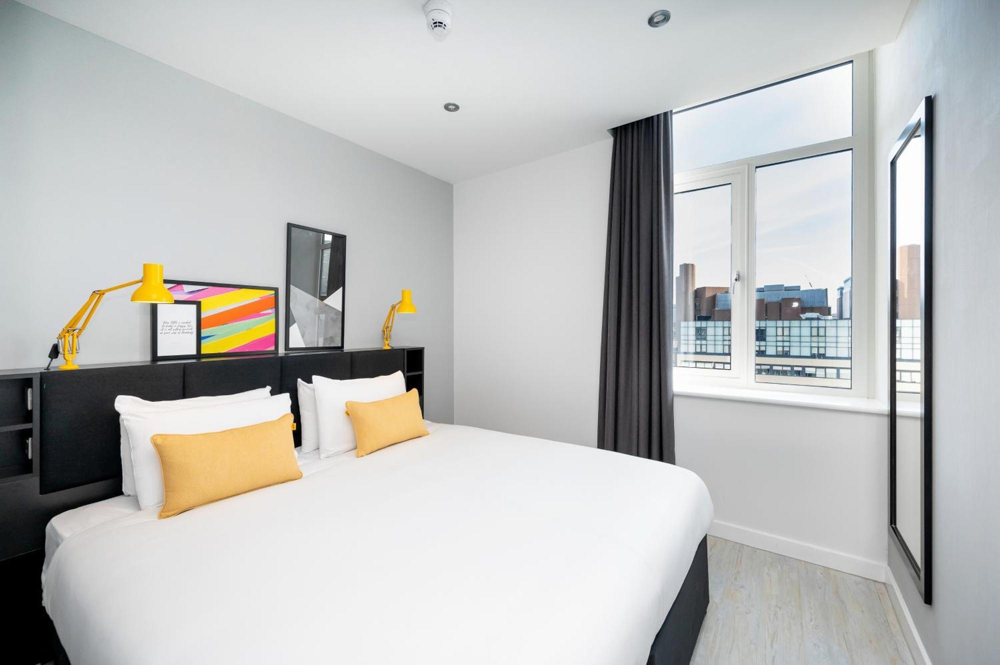 Staycity Aparthotels Liverpool Waterfront Habitación foto