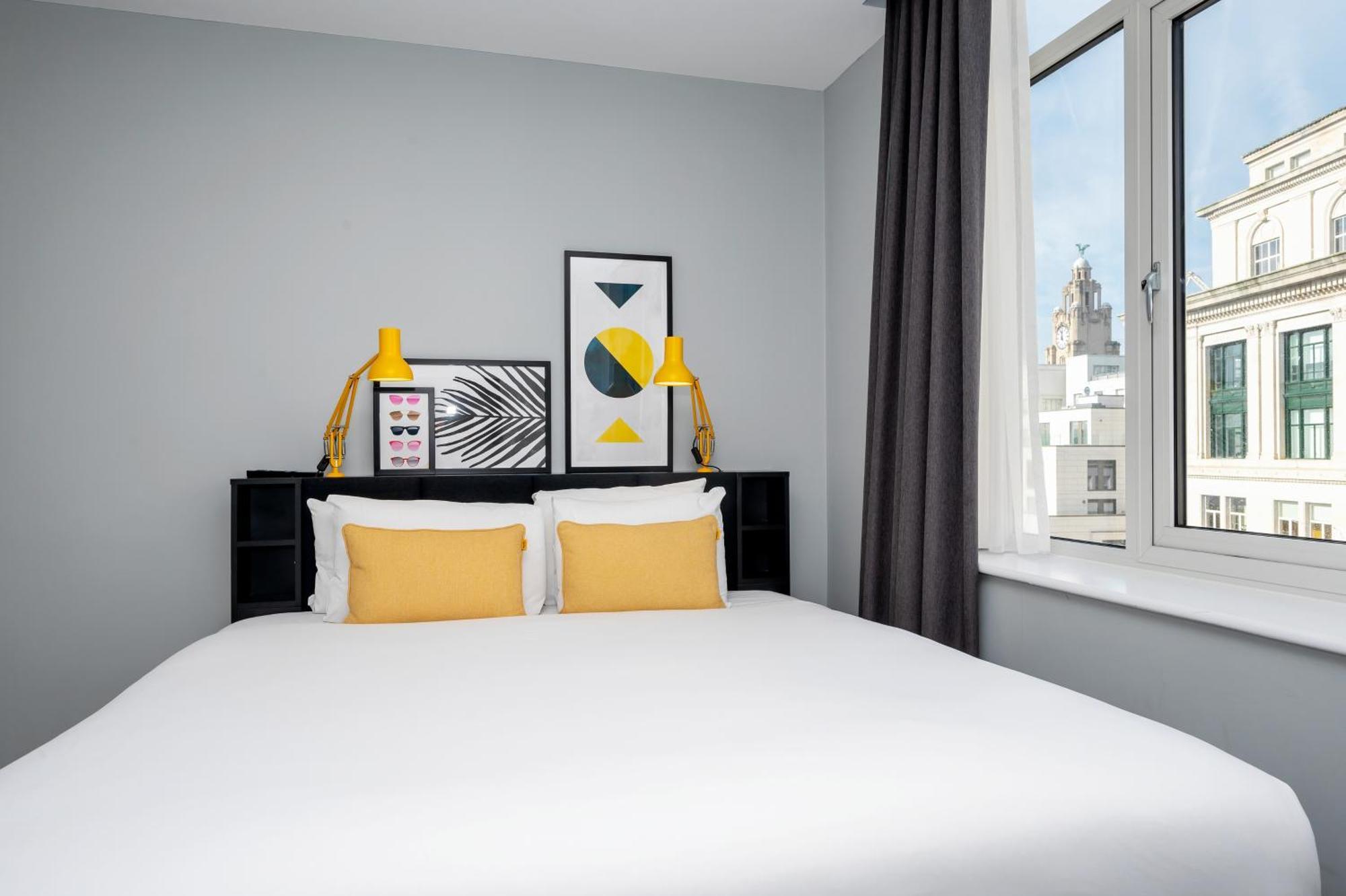 Staycity Aparthotels Liverpool Waterfront Habitación foto