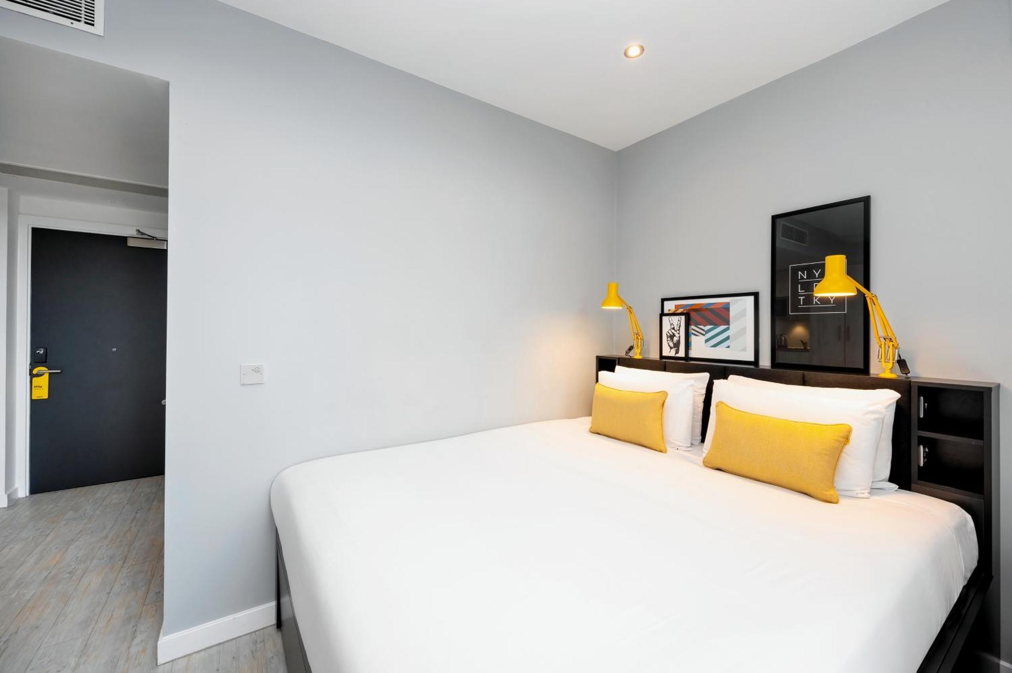 Staycity Aparthotels Liverpool Waterfront Habitación foto